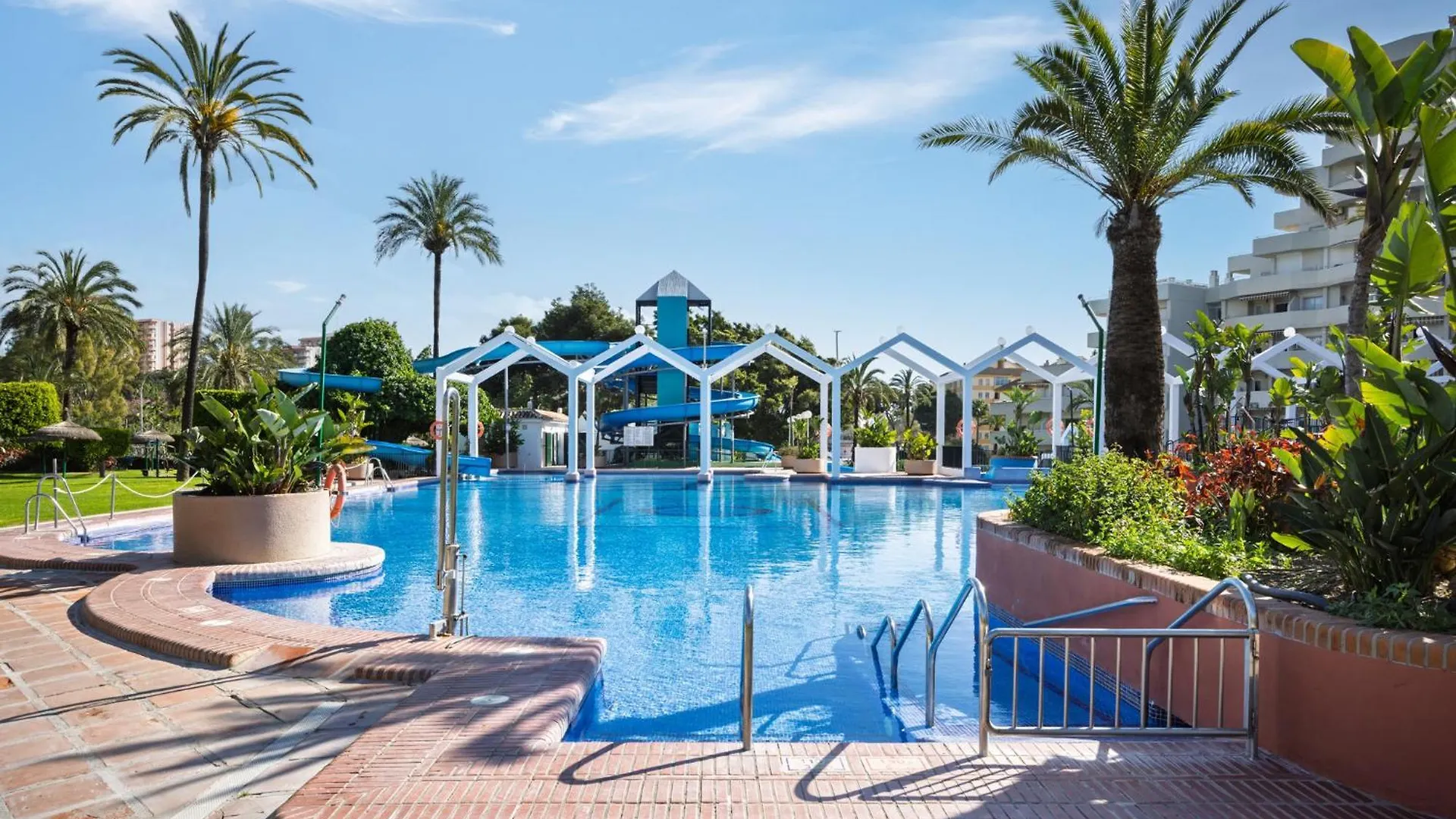 Benalbeach Premium Apartments By Alfresco Stays Benalmadena 0*,
