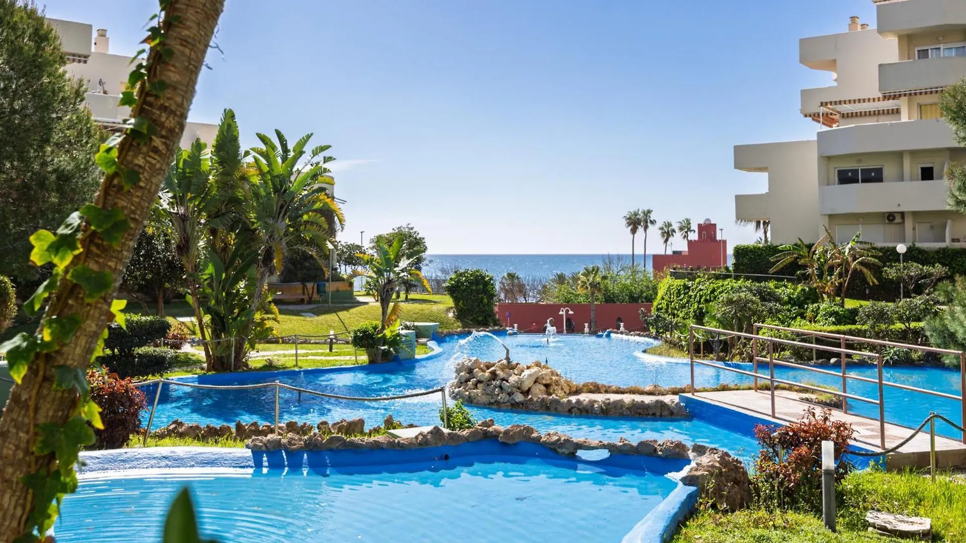 Benalbeach Premium Apartments By Alfresco Stays Benalmadena 0*,  Spain