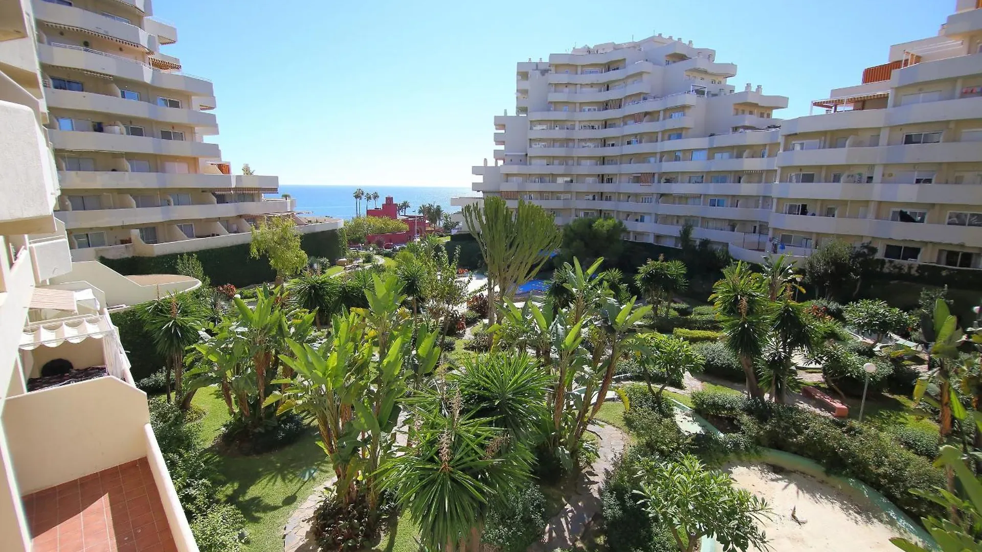 Benalbeach Premium Apartments By Alfresco Stays Benalmadena Spain