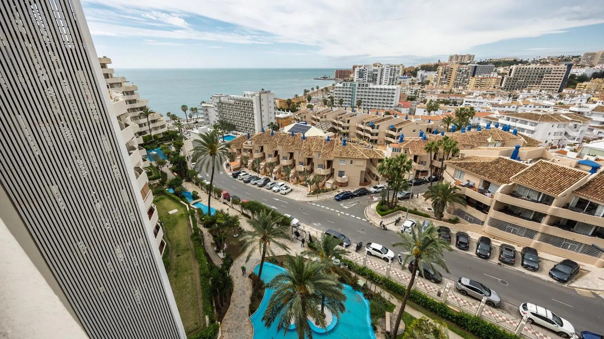 Benalbeach Premium Apartments By Alfresco Stays Benalmadena 0*,