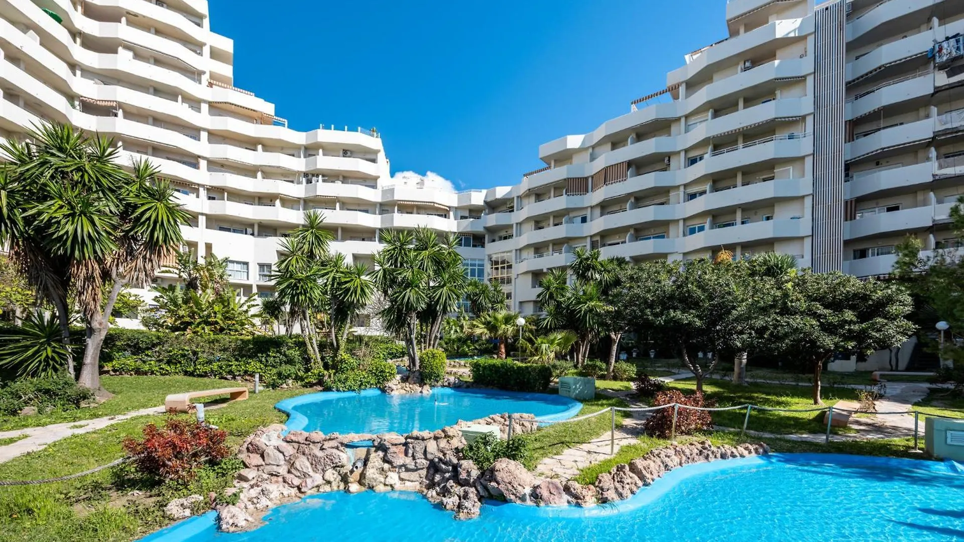 Benalbeach Premium Apartments By Alfresco Stays Benalmadena 0*,  Spain