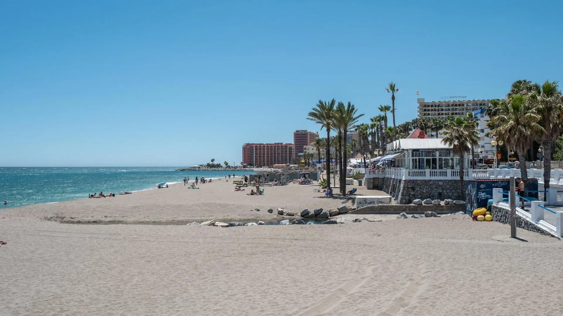 Benalbeach Premium Apartments By Alfresco Stays Benalmadena 0*,  Spain