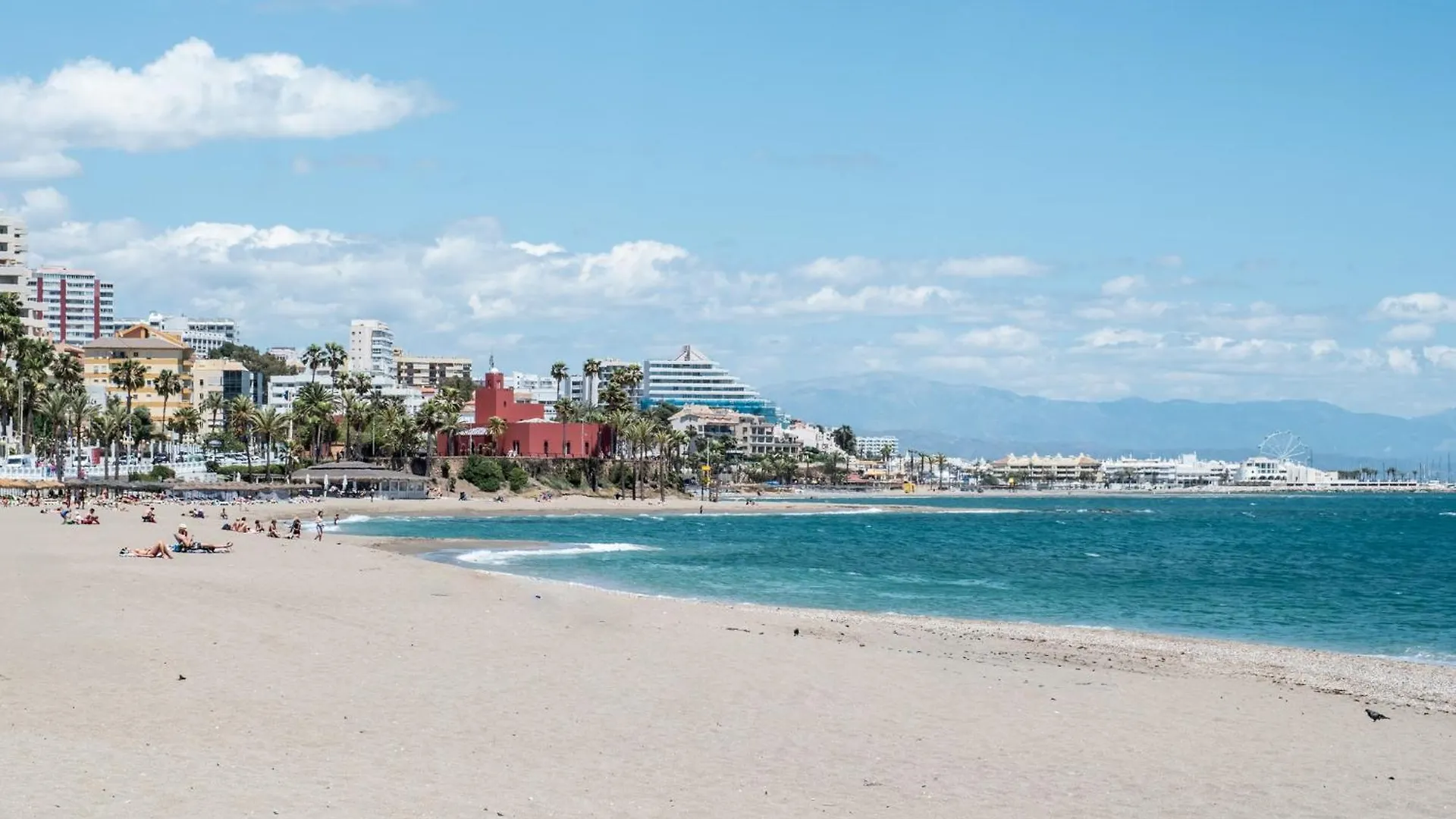 Benalbeach Premium Apartments By Alfresco Stays Benalmádena España