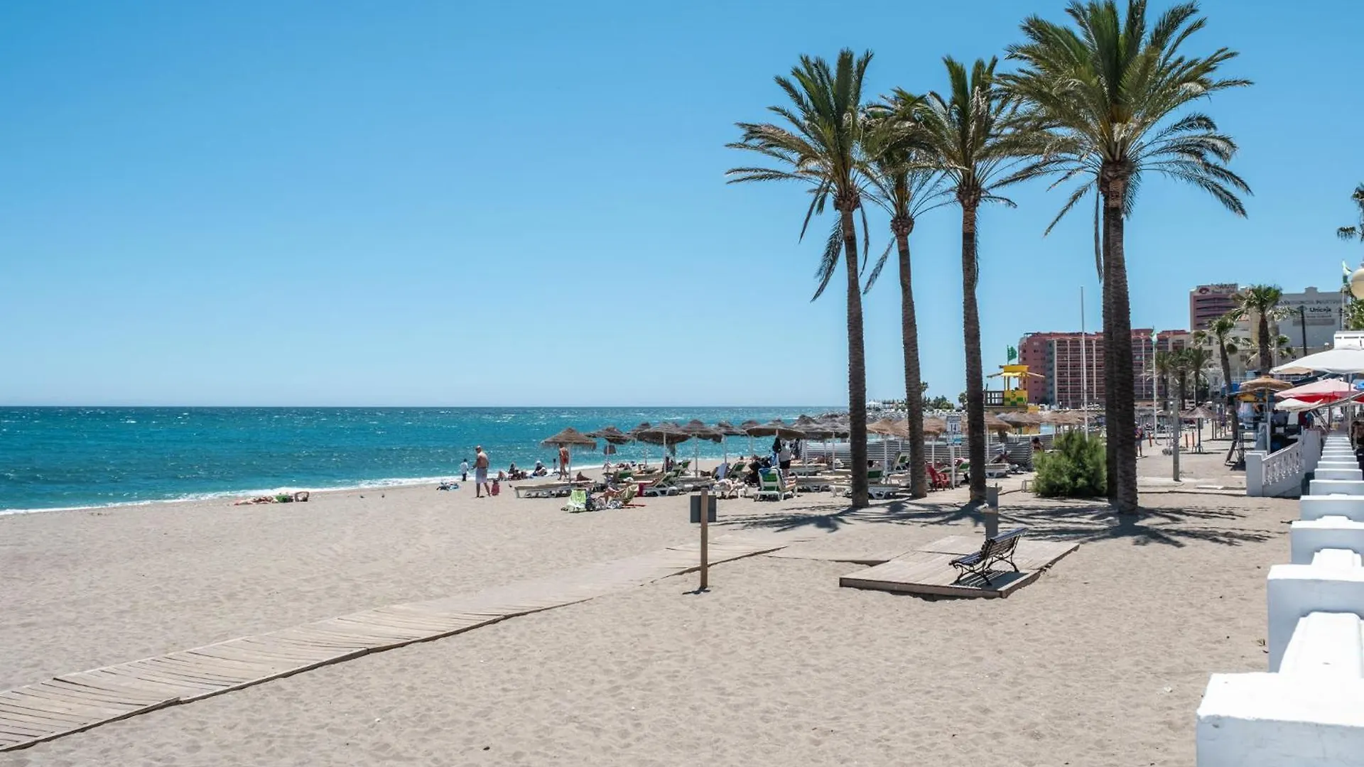 Benalbeach Premium Apartments By Alfresco Stays Benalmádena 0*,