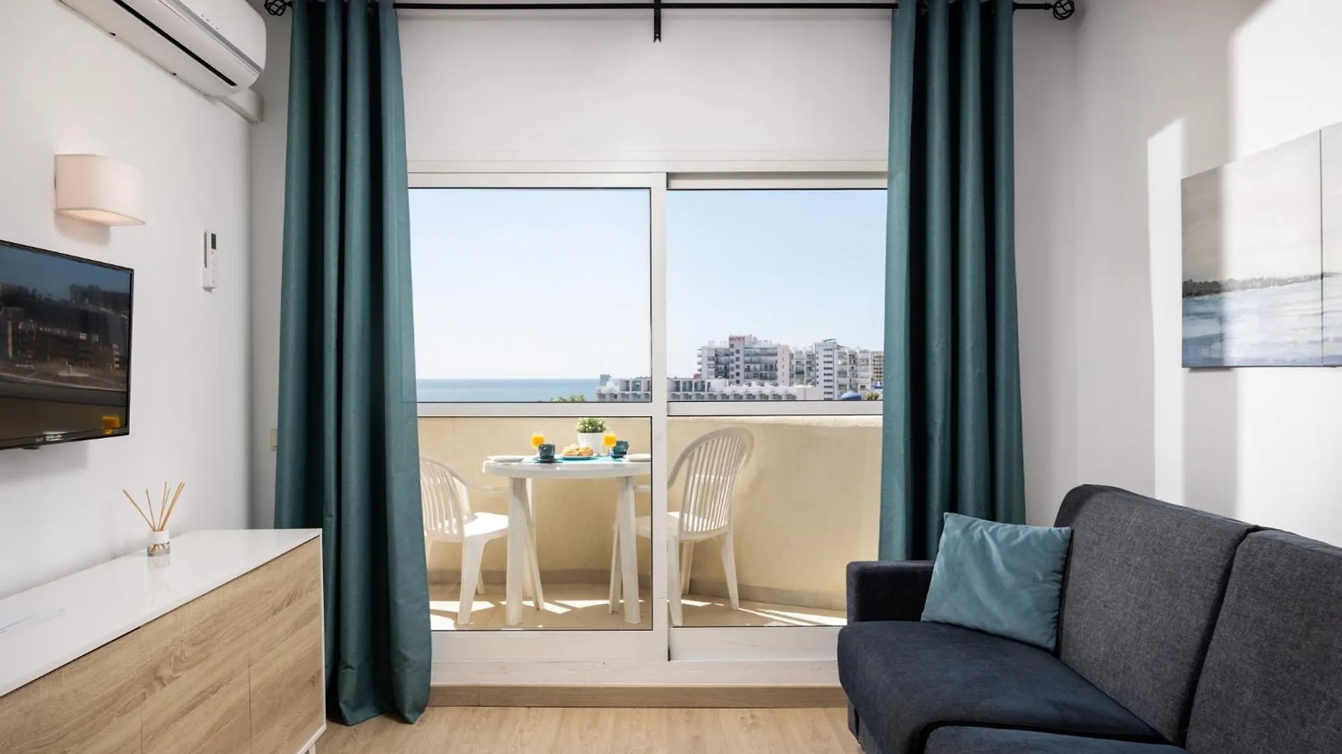 Benalbeach Premium Apartments By Alfresco Stays Benalmadena