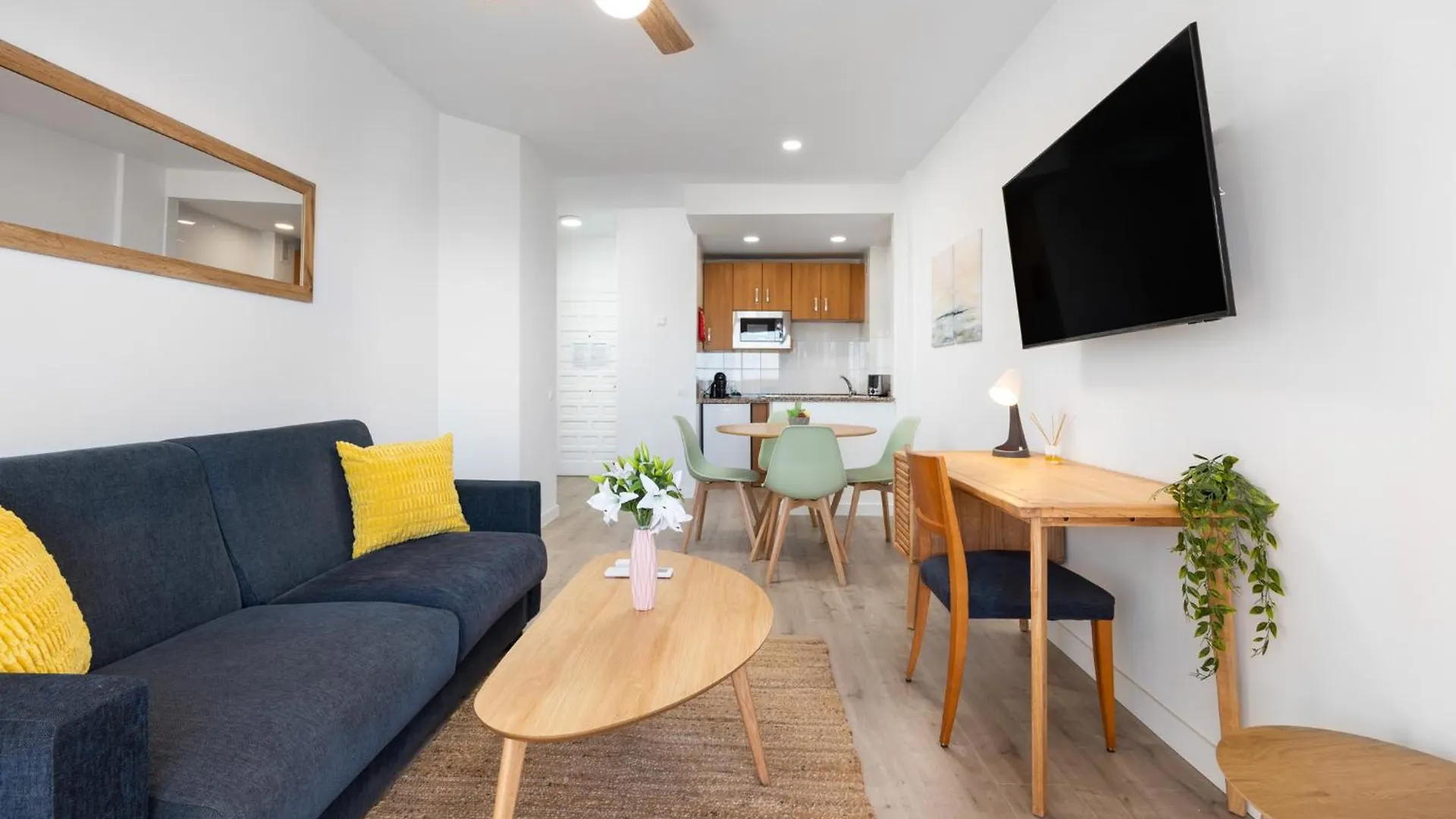 Benalbeach Premium Apartments By Alfresco Stays Benalmádena