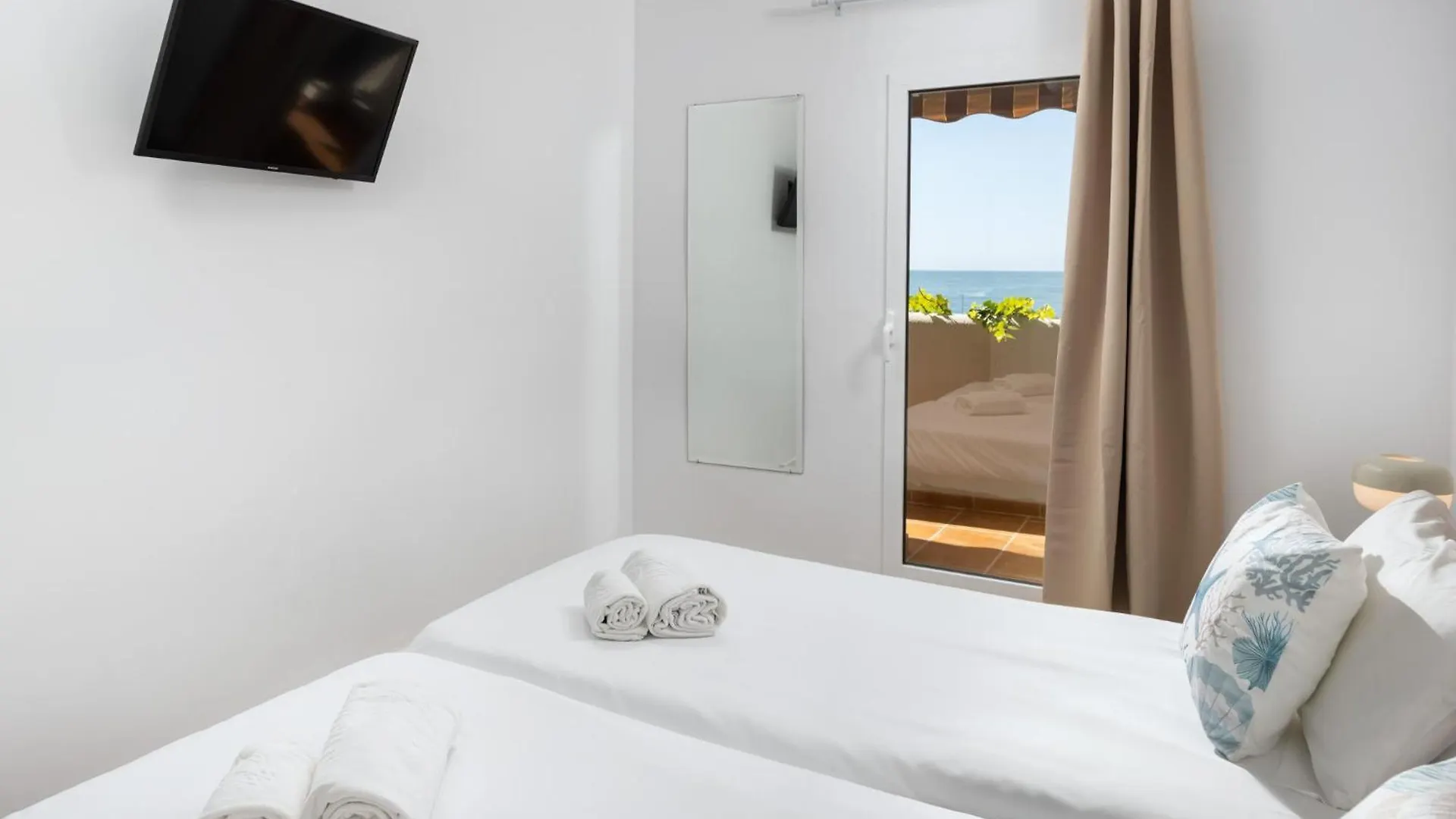 Benalbeach Premium Apartments By Alfresco Stays Benalmádena 0*,