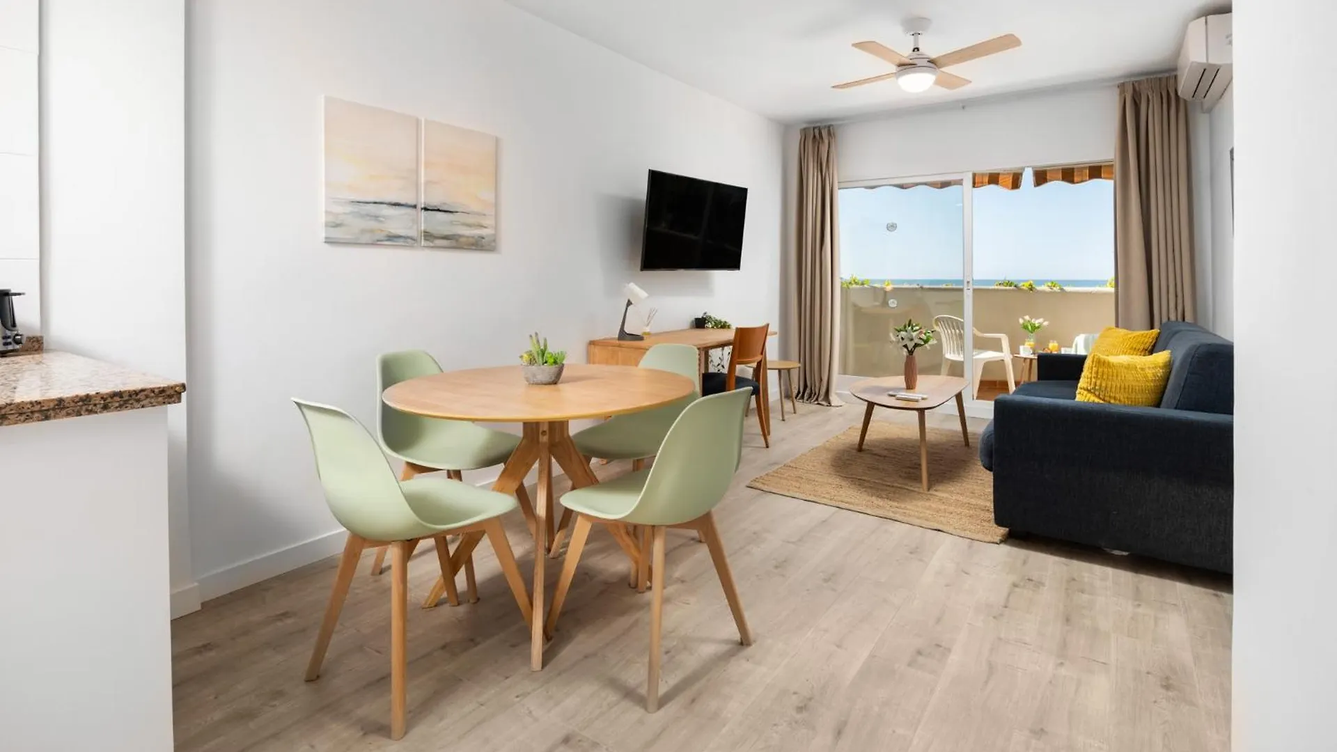Benalbeach Premium Apartments By Alfresco Stays Benalmádena