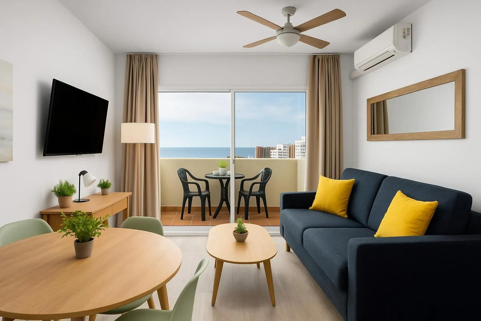 Benalbeach Premium Apartments By Alfresco Stays Benalmádena 0*,  España