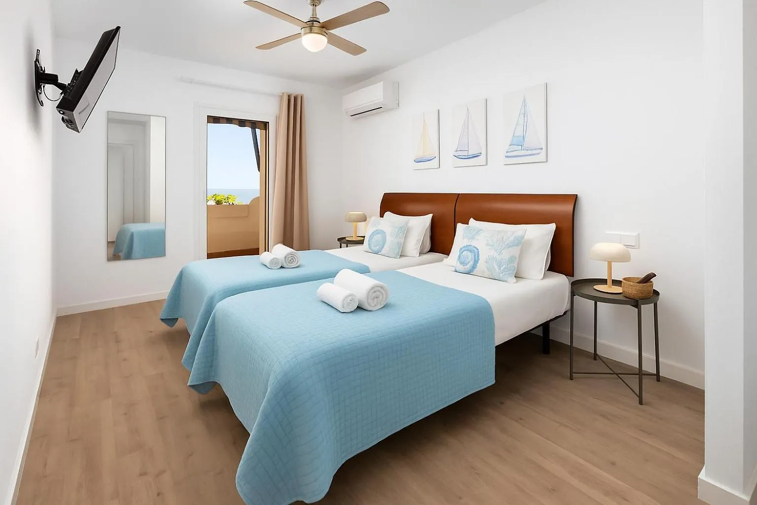 Benalbeach Premium Apartments By Alfresco Stays 베날마데나코스타
