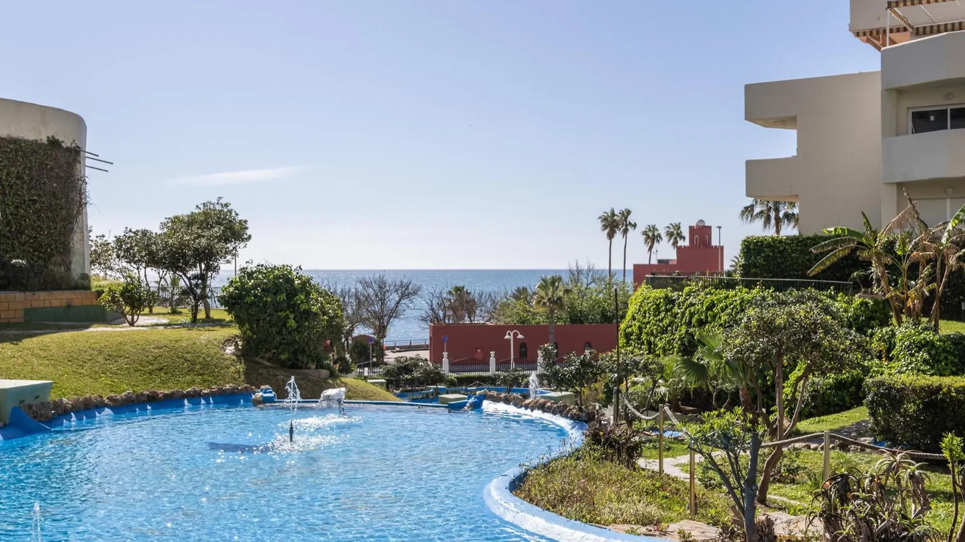 Benalbeach Premium Apartments By Alfresco Stays Benalmádena
