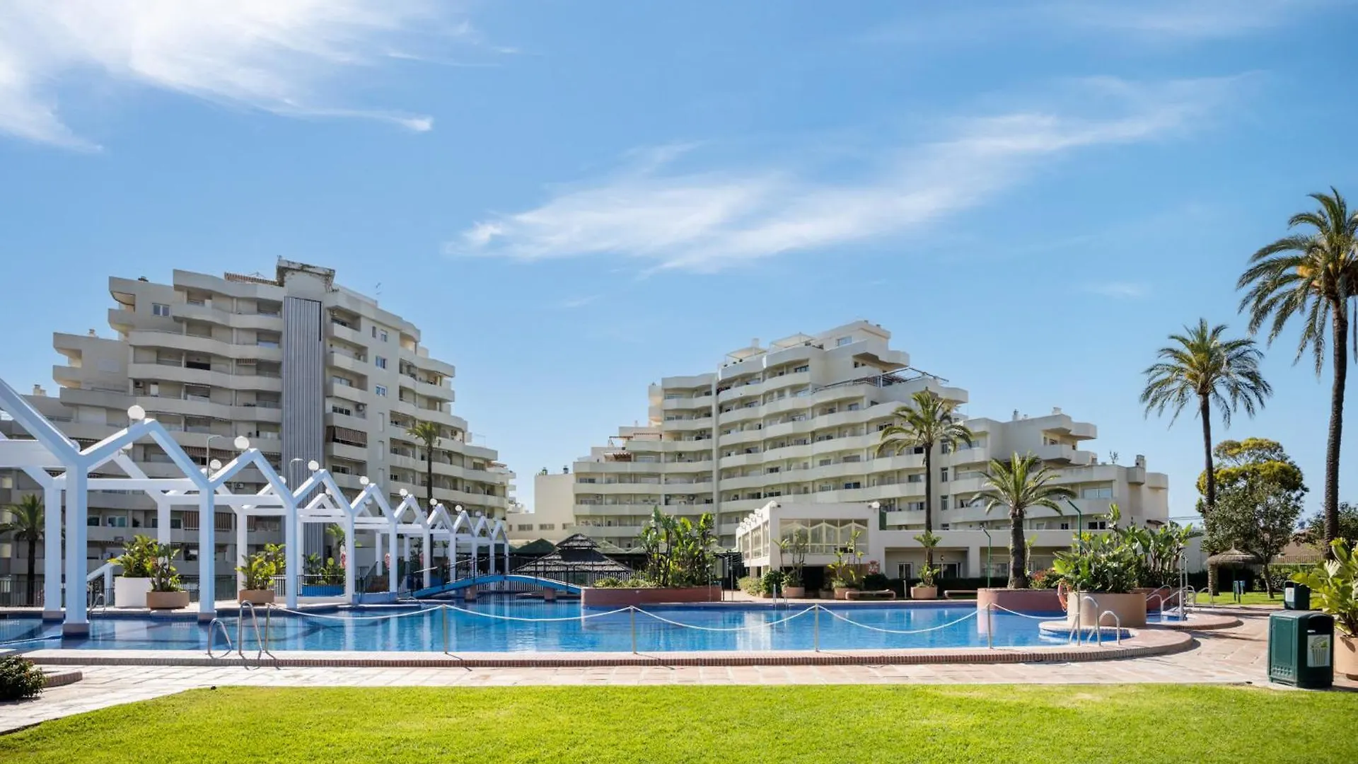 Benalbeach Premium Apartments By Alfresco Stays Benalmádena