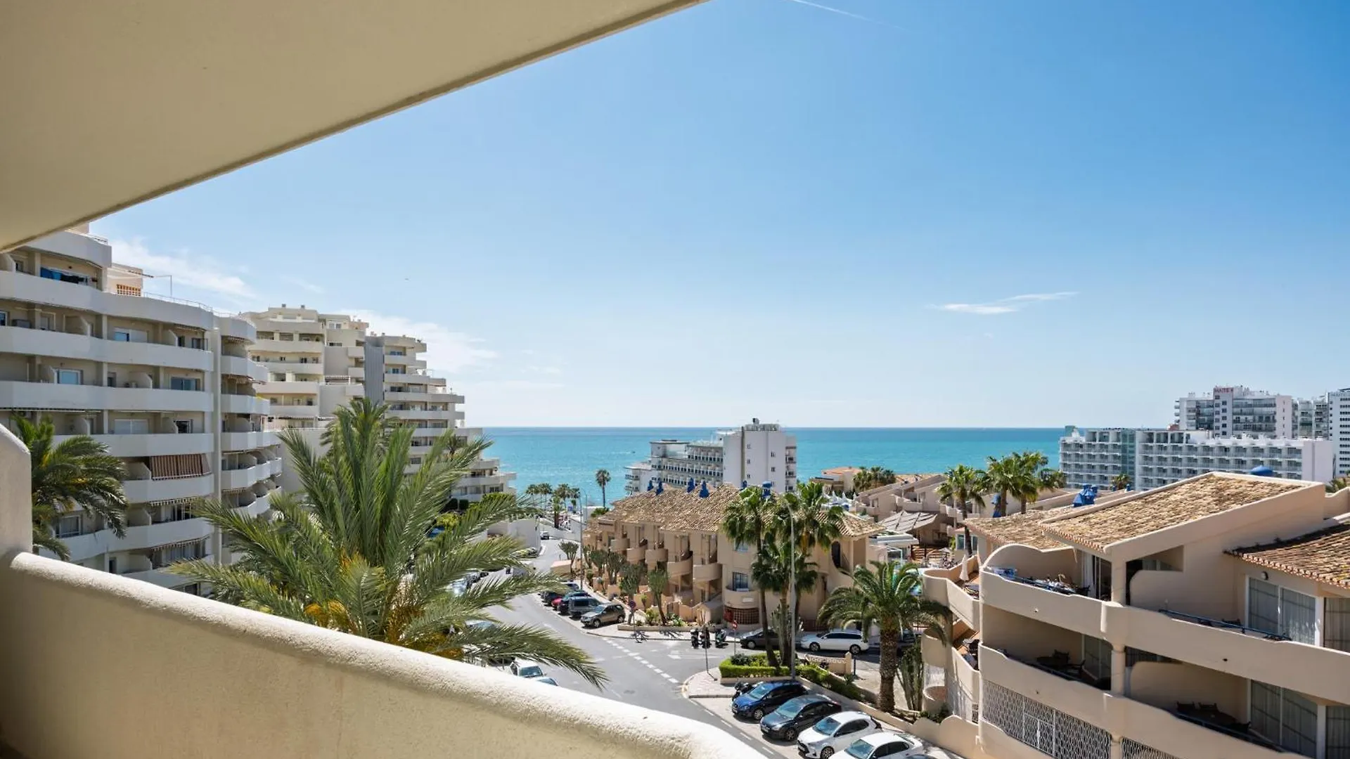 Benalbeach Premium Apartments By Alfresco Stays Benalmadena 0*,
